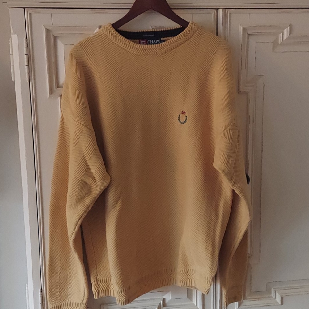 Chaps Vintage Sweater